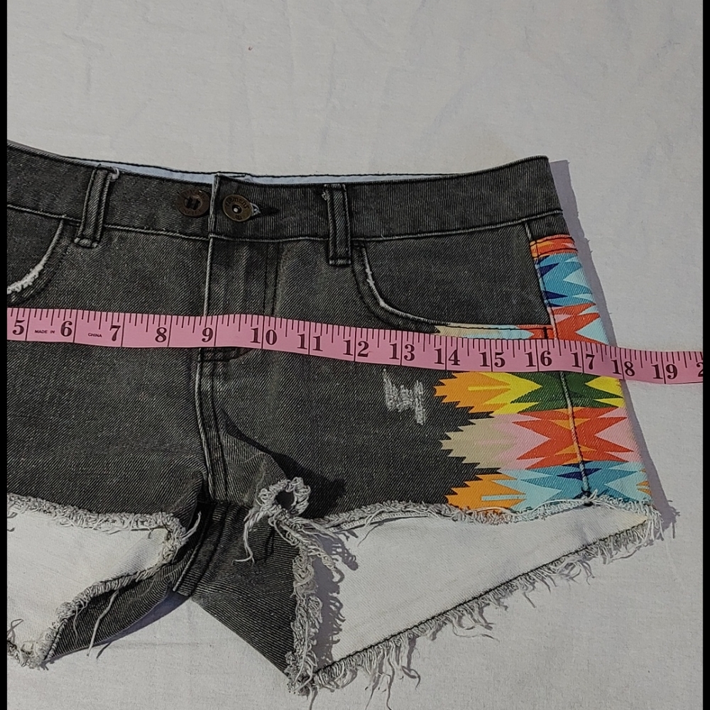 Element Denim Shorts - Picture 6 of 8